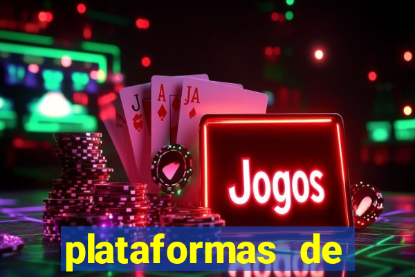 plataformas de jogos novas